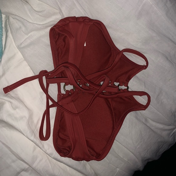 Target bathing suit top - Picture 2 of 2